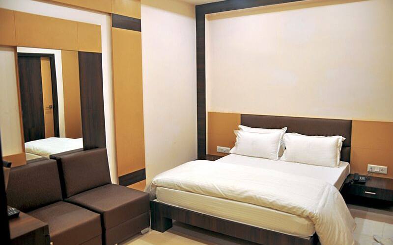 Hotel Tirupati Galaxy, Kanpur 1